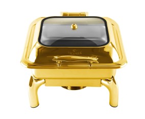Vicenza Celia Hydraulic Chafing Dish VCF017